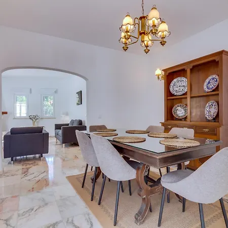 Andorra, Private Pool Next To Golf