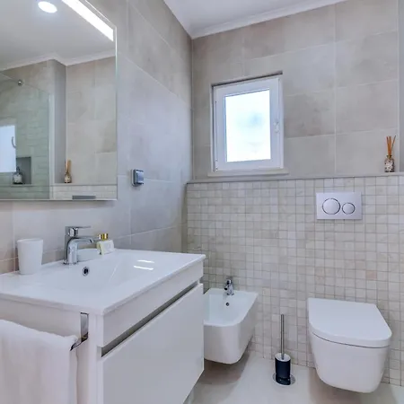 Andorra, Private Pool Next To Golf Villa Vilamoura