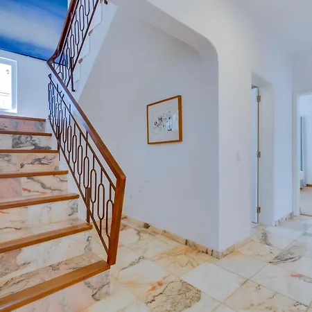 Andorra, Private Pool Next To Golf