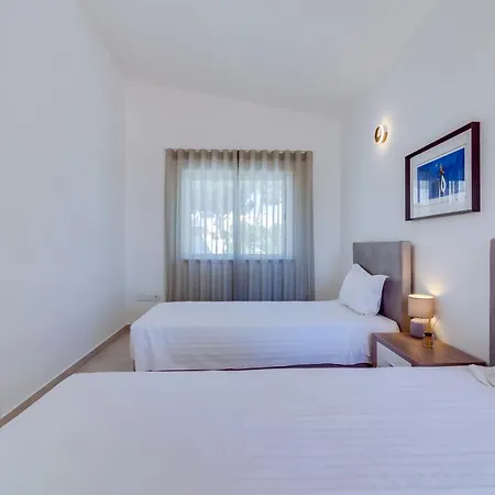 Andorra, Private Pool Next To Golf