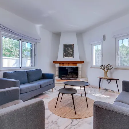 Andorra, Private Pool Next To Golf