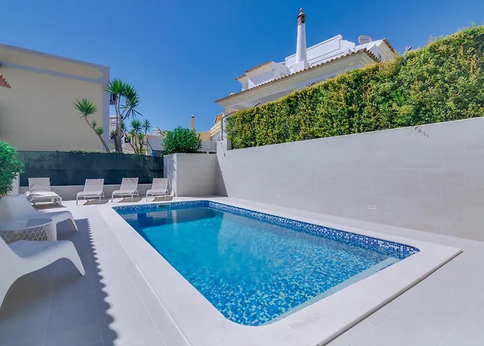 Andorra, Private Pool Next To Golf Villa *