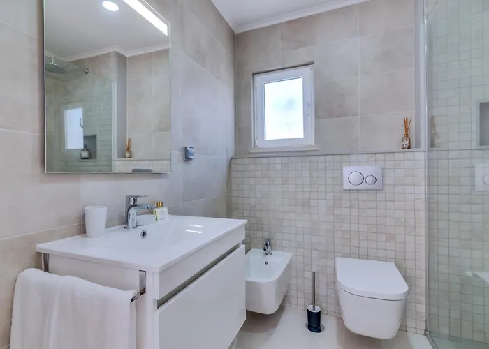 Andorra, Private Pool Next To Golf Villa Vilamoura