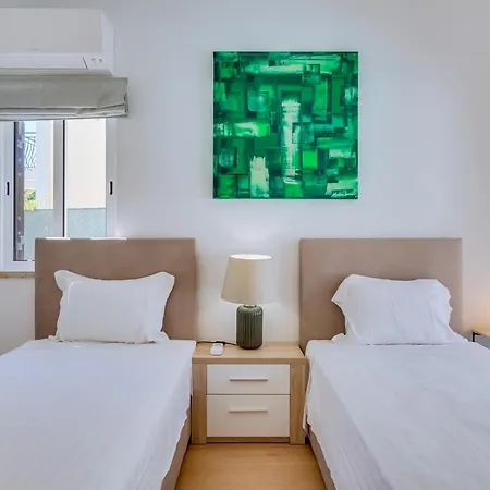 Andorra, Private Pool Next To Golf *