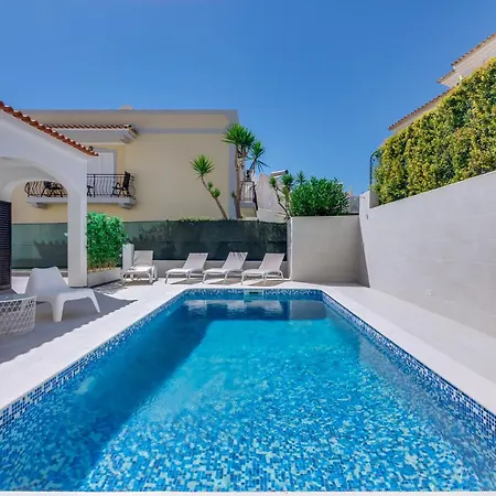 Andorra, Private Pool Next To Golf Willa *